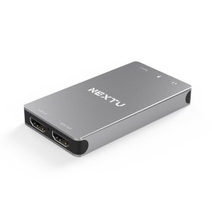 NEXT-7324HVC-4K USB3.0 HDMI 4K 캡쳐보드 BJ 개인방송
