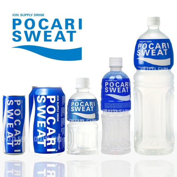 포카리스웨트 245ml 340ml 340ml 페트 500ml 1.5L 각2개 총10개입