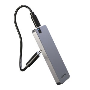 NEXT-M2285U3 M.2 SSD 외장하드 케이스 NGFF