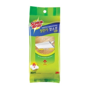 3M 정전기청소포 대형 리필 30매 (37X19cm)