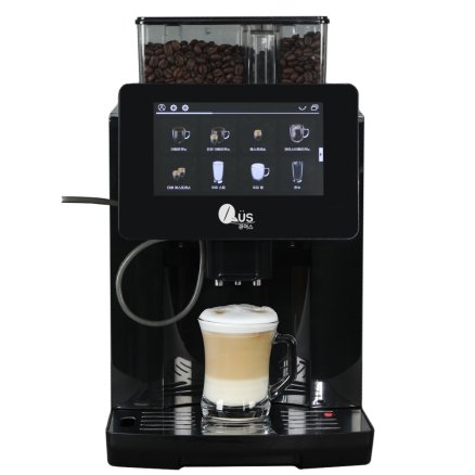 전자동 커피 머신 기계 큐어스 메가 CM1004 MEGA 업소용 가정용 원두 에스프레소