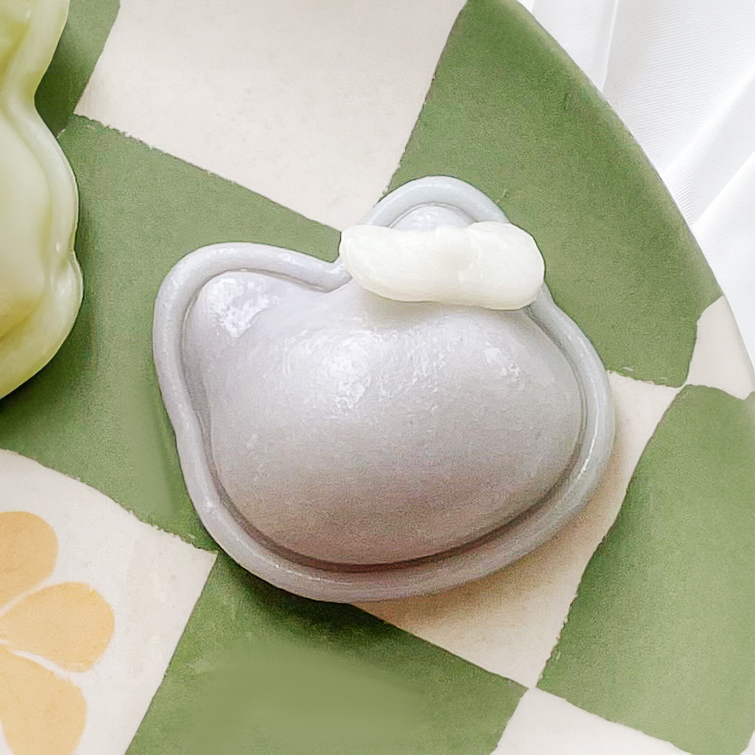 고양이 바람떡틀 떡도장 떡도구 절편 만들기 떡틀만