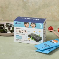 베베쿡 처음먹는 어린이김 순수 (N2)