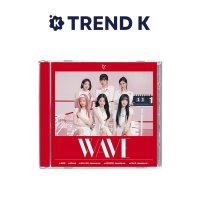 [일본반] 아이브(IVE)-웨이브(WAVE) 통상반[미개봉]