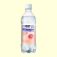 라인바싸 탄산수 자몽 500ml 40개