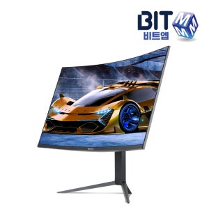비트엠 Newsync X32G QHD 165 커브드 게이밍 HDR 무결점 (포토상품평 3,000 )