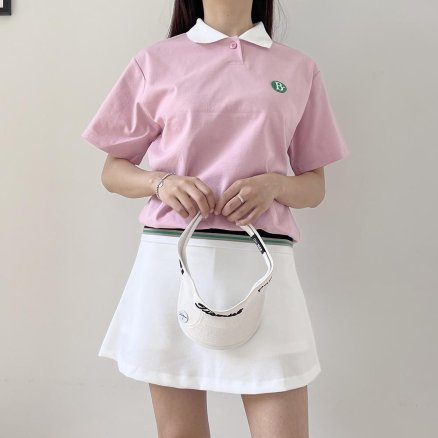 여성골프반팔티 여름 골프티셔츠 골프복 이월상품