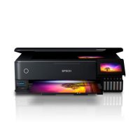 EPSON L8180 완성형 정품무한잉크 복합기 매장용 가정용 A3출력 포토프린터