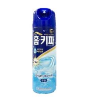 홈키파 수성 알파 에어졸 무향 500ml