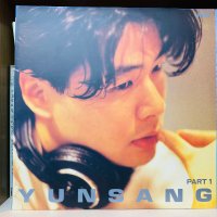 ‘92 윤상 part1 LP (음반 EX이상, 자켓 EX+)