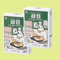 곰표 통밀 버터 쿠키믹스 200g 2개