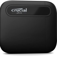 Crucial X6 4TB 휴대용 SSD