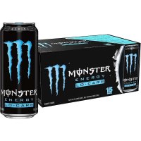 Monster Energy Lo carb 몬스터 에너지 드링크 미국 오리지널 473ml 15캔