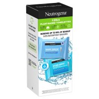 뉴트로지나 메이크업 리무버 휴대용 139매 (Neutrogena Makeup Remover & Hydro Boost Ultra-Soft Cleansing Towelettes)