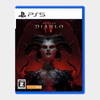 PS5 디아블로4 디아4 DIABLO4 일본판 플스5