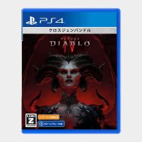 PS4 디아블로4 디아4 DIABLO4 일본판 플스4