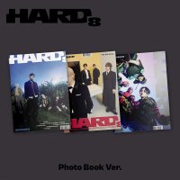 샤이니 앨범 정규8집 HARD Photobook 랜덤 포토북