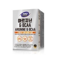 노바렉스 나우푸드 아르지닌 & BCAA 18ml x 30포