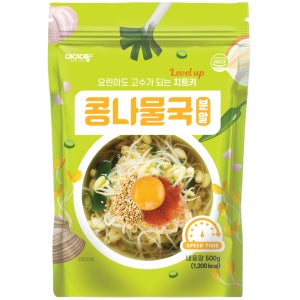 아이엠소스 콩나물국분말 500g 해장국 만능 전주 소스