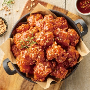 애슐리 오리지널 통살 닭강정 500g