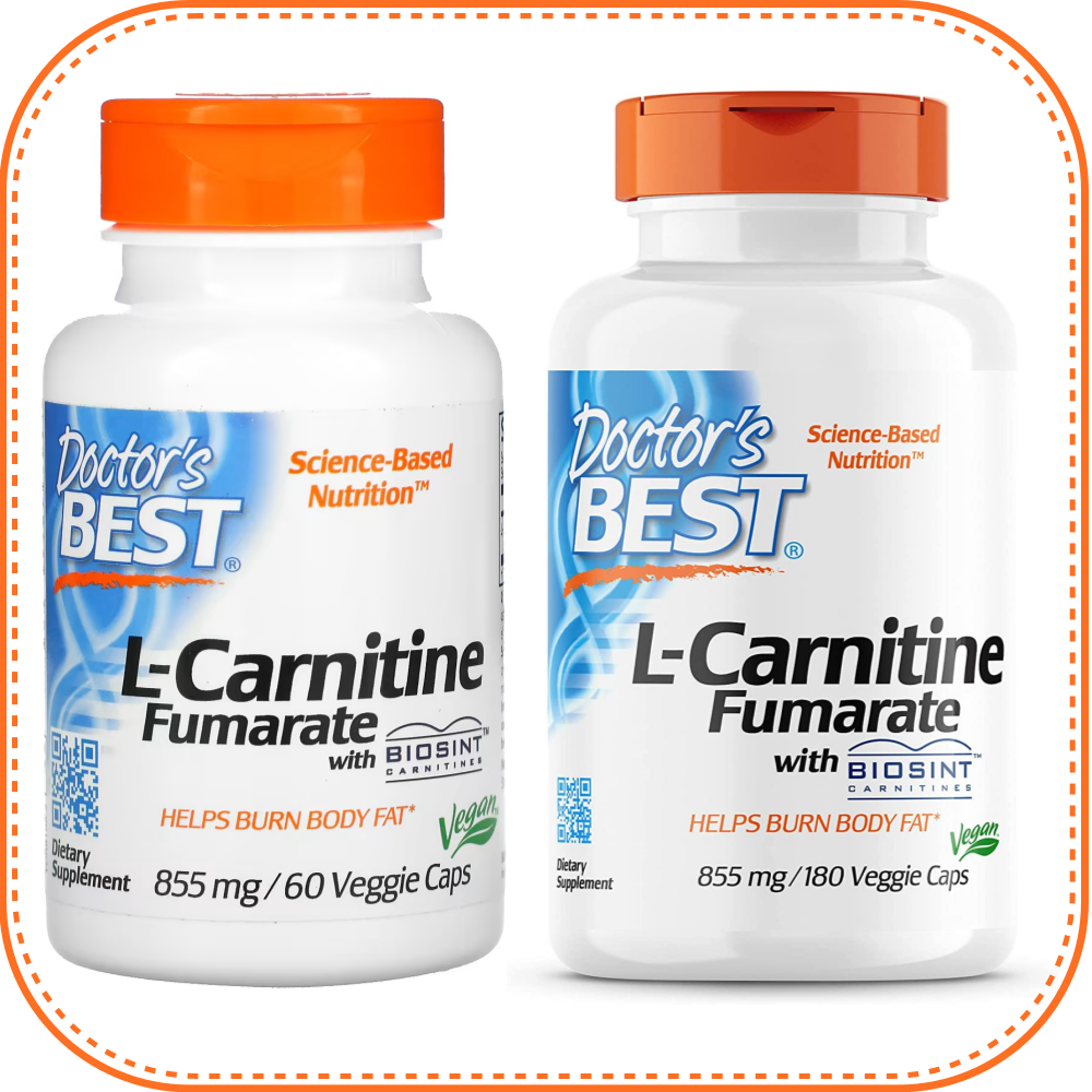 닥터스베스트 <b>L</b> <b>카르니틴</b> 푸마르산 카르티닌 엘<b>카르니틴</b> 855g 60정 180정