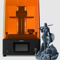 프로즌 소닉 마이티 8K LCD 레진 3D 프린터 Phrozen Sonic Mighty 8K Resin 3D Printer [미국정품]