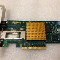 lte 4g 5g 라우터 공유기 Myricom 10G-PCIE-8A-QP SFP 네트워크 카드 어댑터 포함