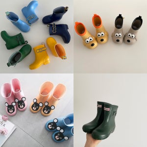 아동 장화 남아 키즈 주니어 유아 아기 여아 레인부츠 130-230 140 220 210