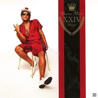 Bruno Mars Audio CD 앨범 브루노 마스 24k Magic MarsBruno