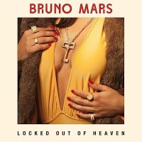 Bruno Mars Audio CD 앨범 브루노 마스 Locked Out Of Heaven 재팬 WPCR-14681