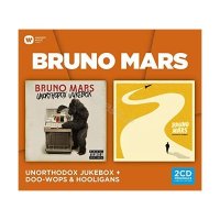 Bruno Mars Audio CD 앨범 브루노 마스 Unorthodox Jukebox / Doo-W