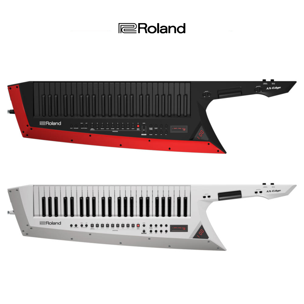 Roland AX-EDGE Keytar 롤랜드 숄더키보드 신디사이저 스테이지용