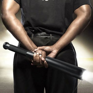 경찰 경호 순찰 호신용 차량탈출 위급상황 봉 몽둥이