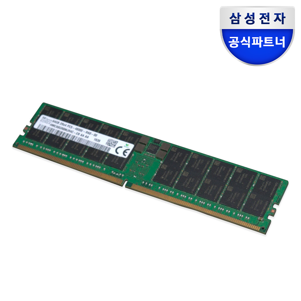 삼성 DDR5 16GB PC5 44800 데스크탑 메모리 램 5600MHz