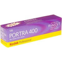 코닥 Kodak PORTRA 컬러 네거티브 필름 프로페셔널용 400-36장 (5롤)