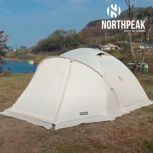 노스피크 나르시스 돔 플러스 소이밀크 / 노스픽 여름 돔 텐트