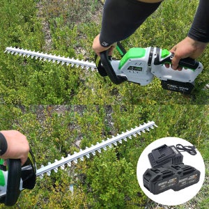 리벤토 충전식 전정기 RD-TRM+리벤토 4.0 배터리2개+충전기1개 트리머 가지치기 원예