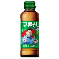 영진 구론산 탄산 스파클링 오리지날 150ml x 20개 자양강장제 타우린