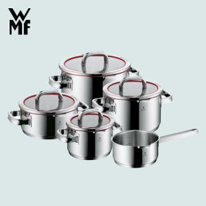 WMF펑션4 인덕션용냄비 신혼냄비세트 5종 독일냄비