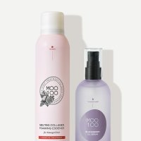 멜팅콜라겐 포밍에센스 200ml + 블랙베리 오일세럼 100ml