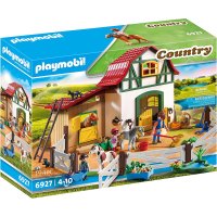 PLAYMOBIL country 시골 6927 3d 피규어 플라스틱 농장꾸미기