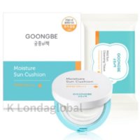 궁중비책 모이스처 선쿠션 SPF40 +클렌징티슈 2세트