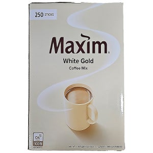 맥심 화이트 골드 커피믹스 250개 x 2개 (500개)