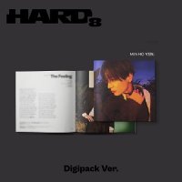 SHINee 샤이니 정규 8집 HARD digipack ver 디지팩 버전 민호 버전