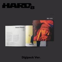 SHINee 샤이니 정규 8집 HARD digipack ver 디지팩 버전 키 버전