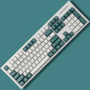 사무실 기계식 저소음 키보드 무소음 적축 키보드 조용한 키보드 게이밍