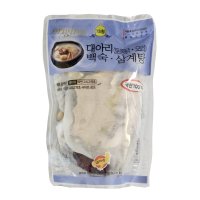 대아리 백숙 삼계탕 재료 100g TS형 티백 국산 토종 닭 오리 한방 약재 약초 대용량