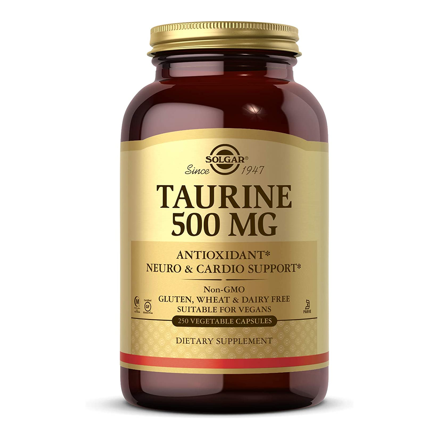 솔가 타우린 500mg 250캡슐