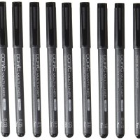 코픽 멀티라이너(Multiliner) BLACK 0.03mm