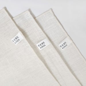 태영상회 국내제작 공장 삼베보자기 만두 시트 떡깔개 찜 시루 면포 면보 광목보자기 삼베보